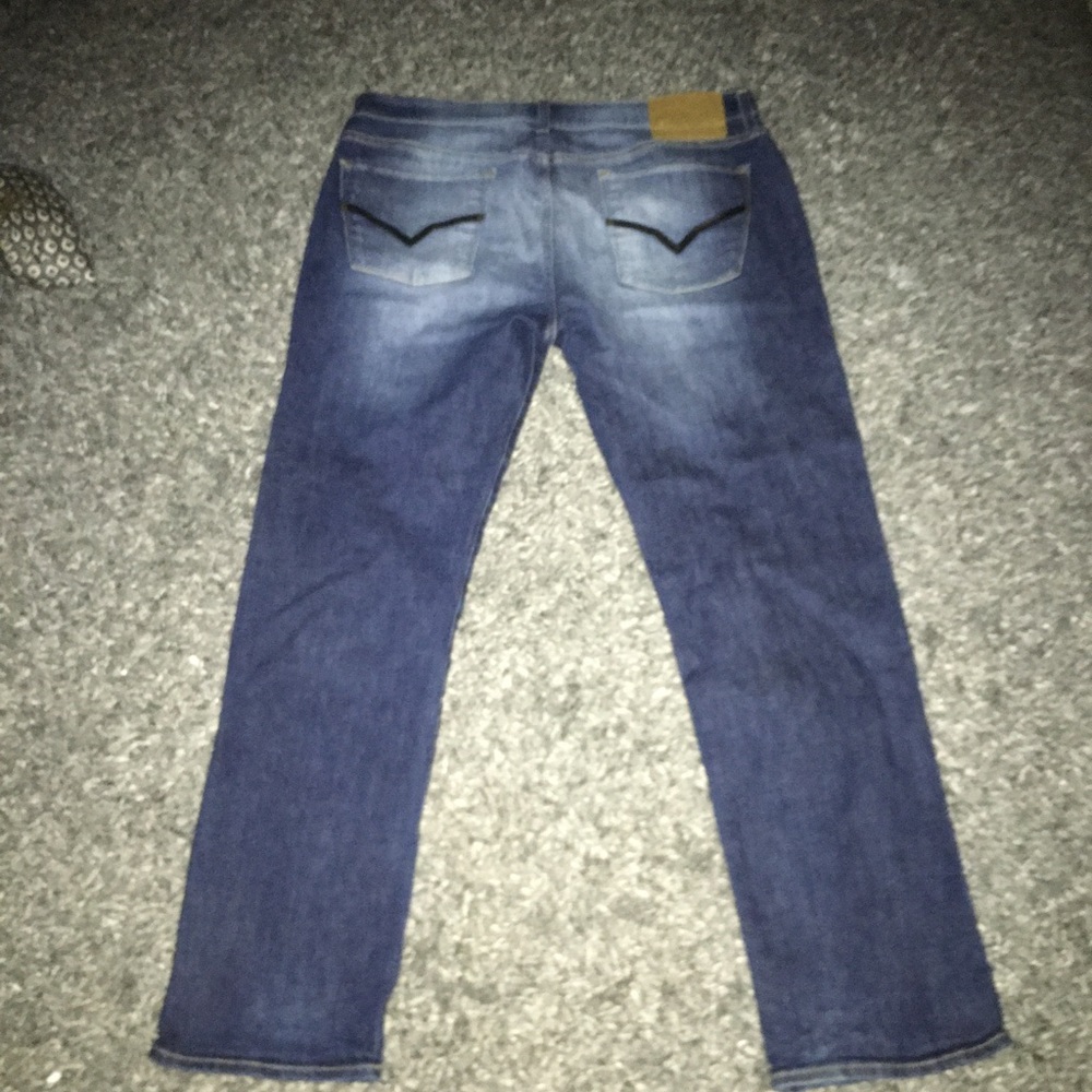 Mens Guess Jeans 36X32 worn once mint condition!😁
